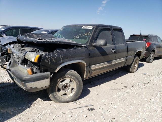 2004 Chevrolet C/K 1500 