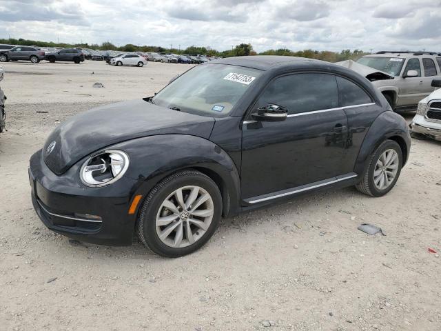 2015 Volkswagen Beetle 