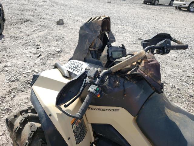 2022 CAN-AM RENEGADE X - 3JBMWAX44NJ000171