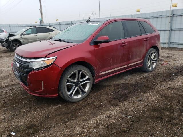 2014 Ford Edge Sport