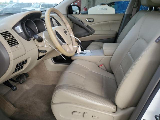 JN8AZ1MU8EW411264 Nissan MURANO S