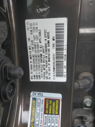 5J6RM4H54EL026121 Honda CR-V EX