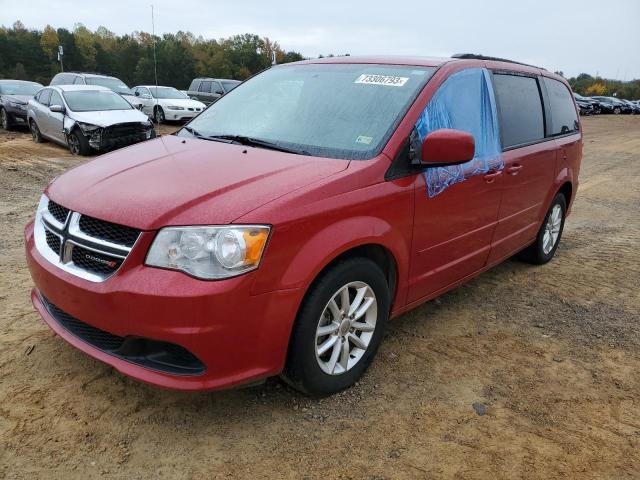 2016 Dodge Grand Caravan SXT