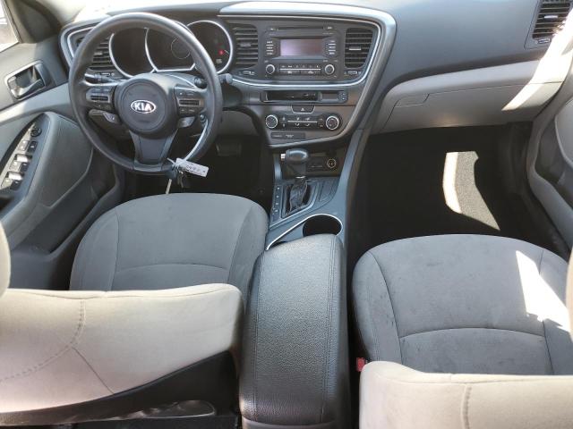 VIN KNAGM4A75F5543746 2015 KIA Optima, LX no.8