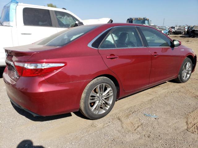 4T1BD1FK1GU194435 | 2016 TOYOTA CAMRY HYBR