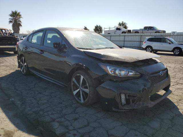 4S3GKAK68J3612172 Subaru Impreza Sport