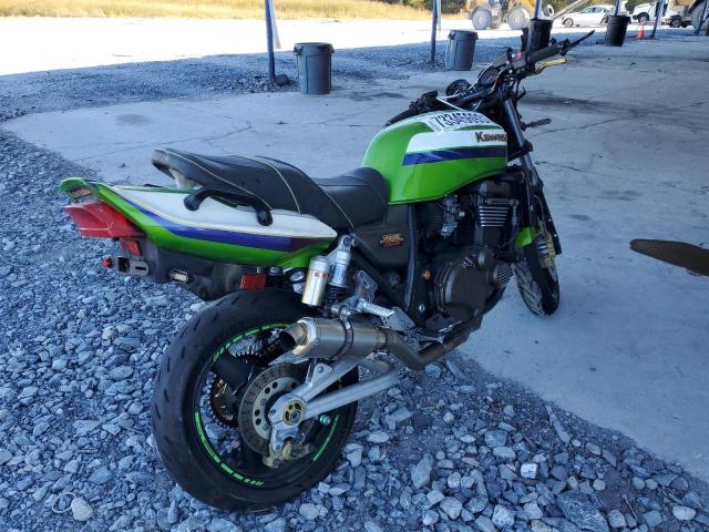 2002 KAWASAKI ZR1200 A JKAZR9A122A015308