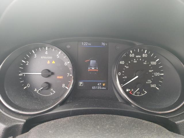 JN8AT2MV5LW142184 Nissan ROGUE S