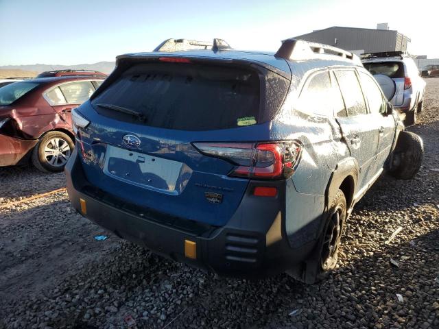 4S4BTGUD5N3261583 | 2022 SUBARU OUTBACK WI