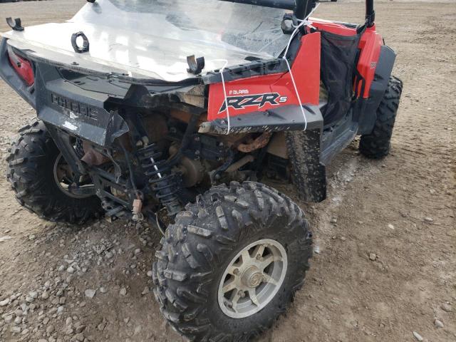 2014 POLARIS ATV 4XAVE76A2EF365193
