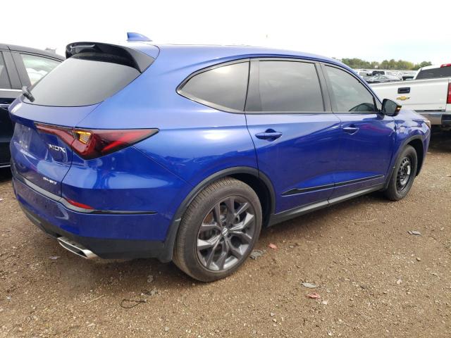  ACURA MDX 2022 Синій