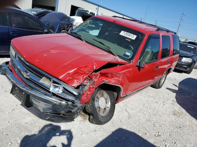 1999 Chevrolet Tahoe 