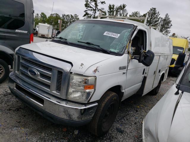 2011 Ford Econoline Cargo Van 