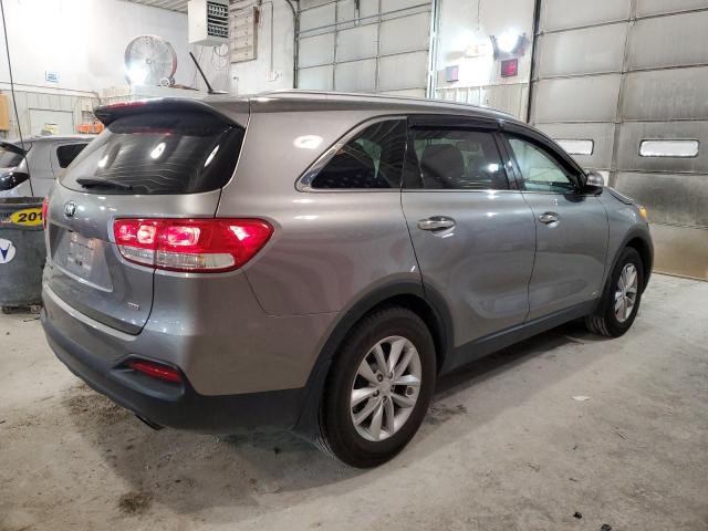 5XYPGDA39HG323172 | 2017 KIA SORENTO LX