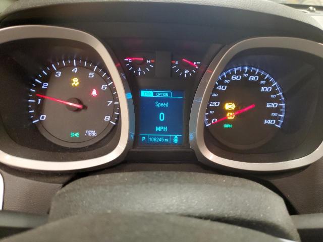 2015 CHEVROLET EQUINOX LT - 2GNALBEKXF1140241