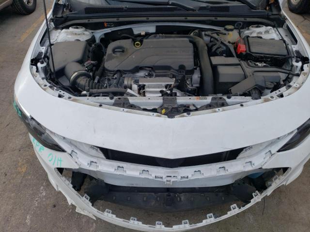 2022 CHEVROLET MALIBU LT - 1G1ZD5ST3NF195847