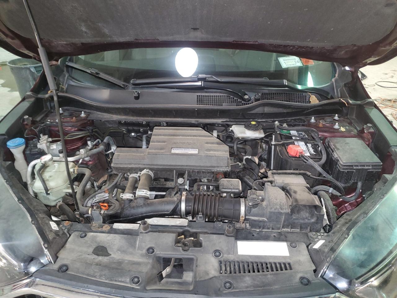7FARW2H56JE018883 2018 Honda Cr-V Ex 7FARW2H56JE018883 2018 Honda Cr-V Ex