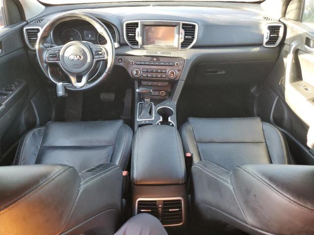 KNDPN3AC9H7296309 KIA Sportage Ex