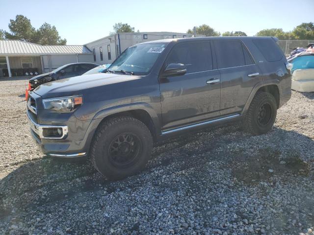 2015 Toyota 4Runner SR5