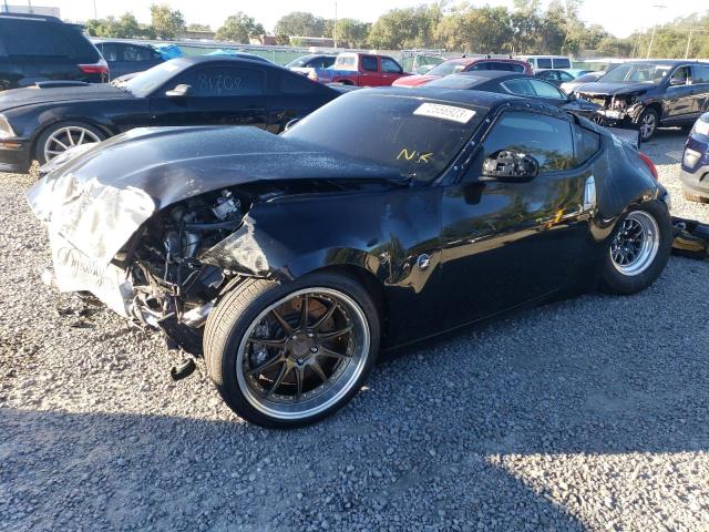 2015 Nissan 370Z Base