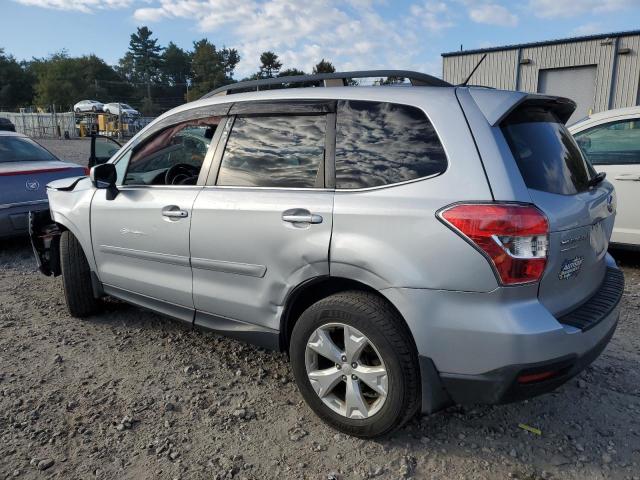 JF2SJAHCXFH536055 Subaru Forester 2.5i Limited