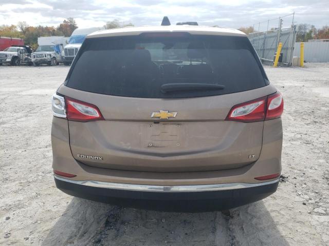 2018 Chevrolet Equinox Lt VIN: 2GNAXJEV3J6337899 Lot: 73565733