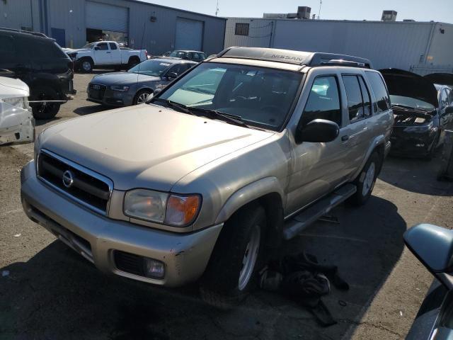 2002 Nissan Pathfinder LE