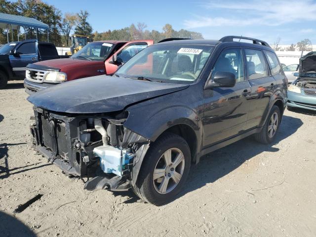 2012 Subaru Forester 2.5X