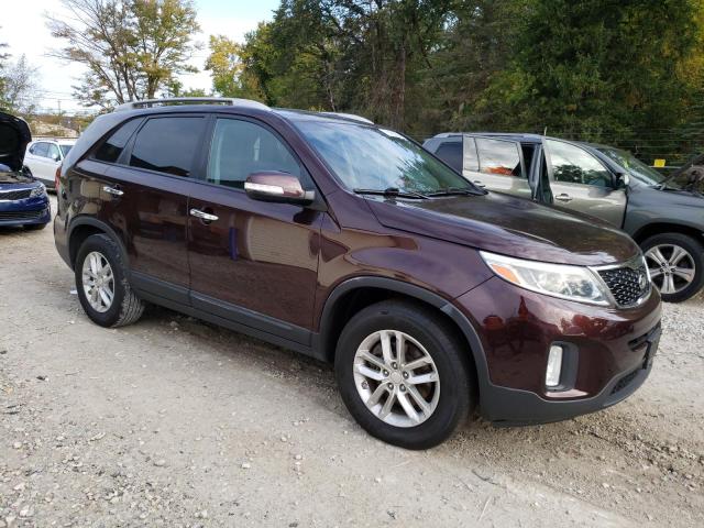 5XYKT3A60FG627546 KIA SORENTO LX