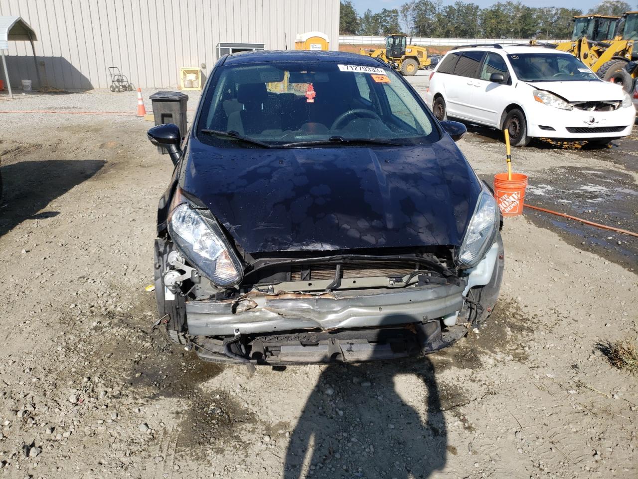 3fadp4ej5fm128770 3FADP4EJ5FM128770 2015 Ford Fiesta Se