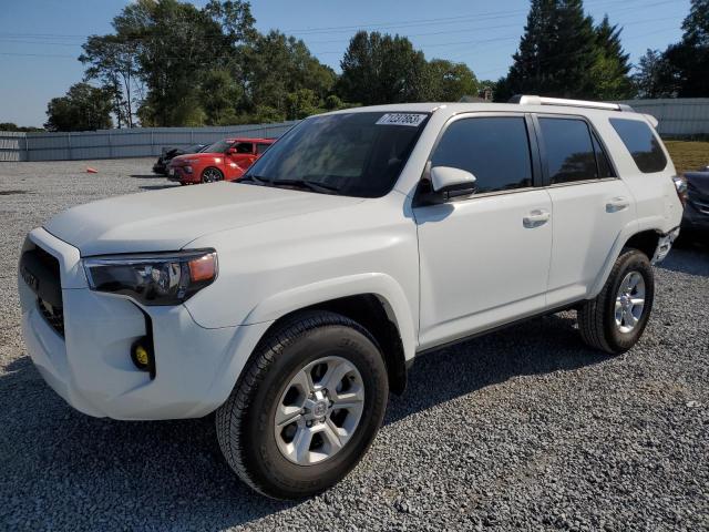2023 TOYOTA 4RUNNER SE - JTEMU5JR3P6167309