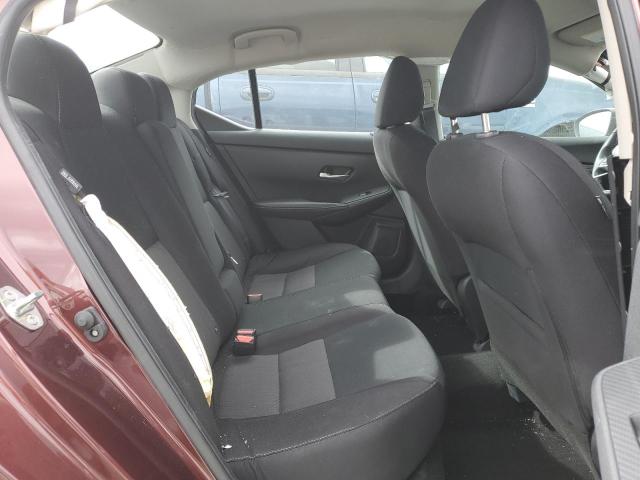 3N1AB8CV4NY297276 Nissan SENTRA SV