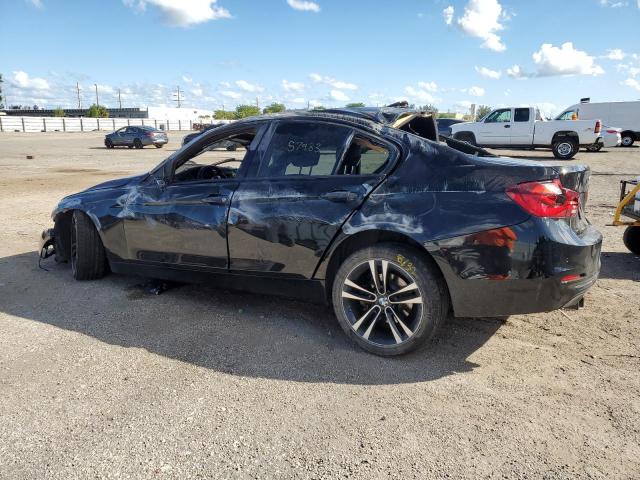2018 BMW 330 I - WBA8B9G57JNU95804