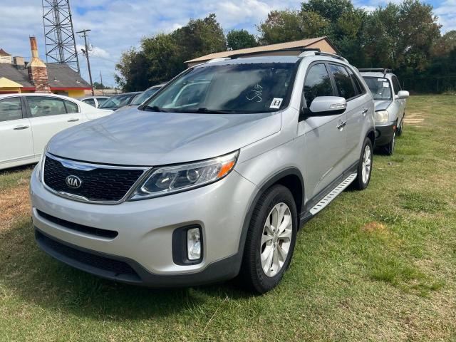 5XYKU4A70EG492899 KIA SORENTO EX