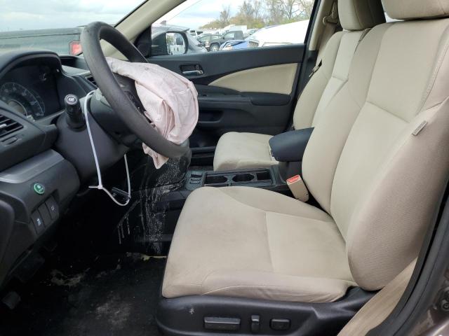 2015 HONDA CR-V EX - 2HKRM4H50FH701006