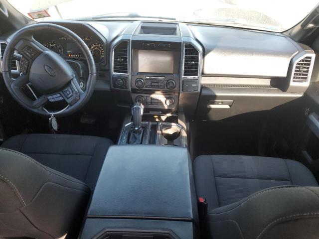 1FTEW1EF1FFA17001 Ford F150 Supercrew