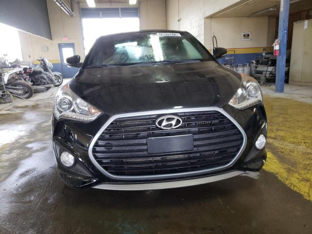 KMHTC6AE3GU272655 | 2016 Hyundai veloster turbo