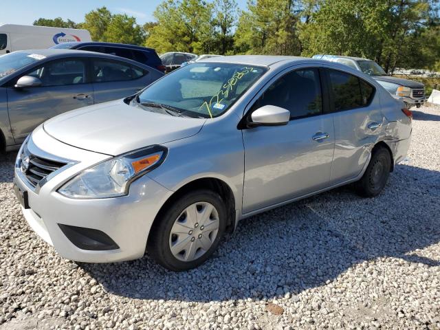 2017 Nissan Versa S