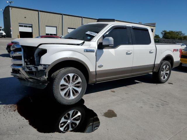 2015 Ford F-150 SuperCrew 