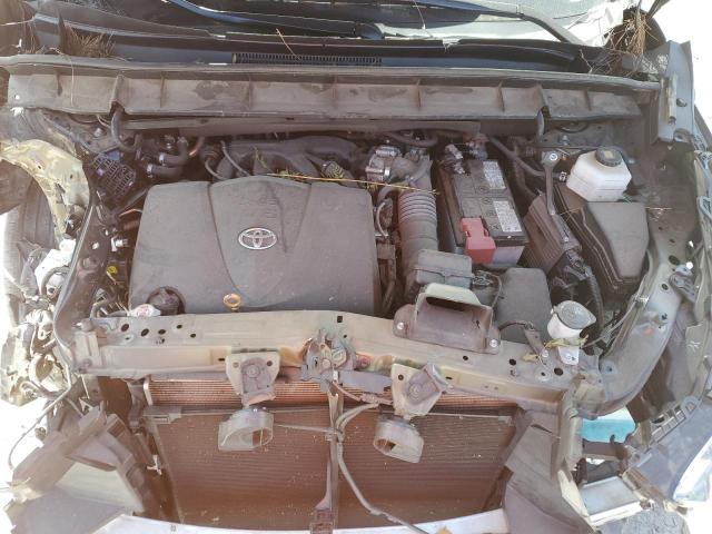 VIN 5TDCZRAH6MS047614 2021 Toyota Highlander, L no.12