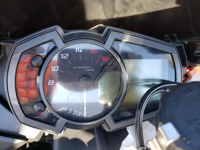 2023 KAWASAKI ZX636 K - JKBZXJG17PA022160