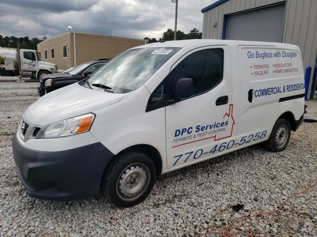 2017 NISSAN NV200 2.5S - 3N6CM0KN6HK695077