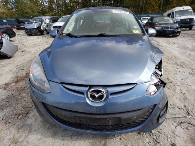 JM1DE1KZ7E0174076 | 2014 MAZDA MAZDA2 SPO