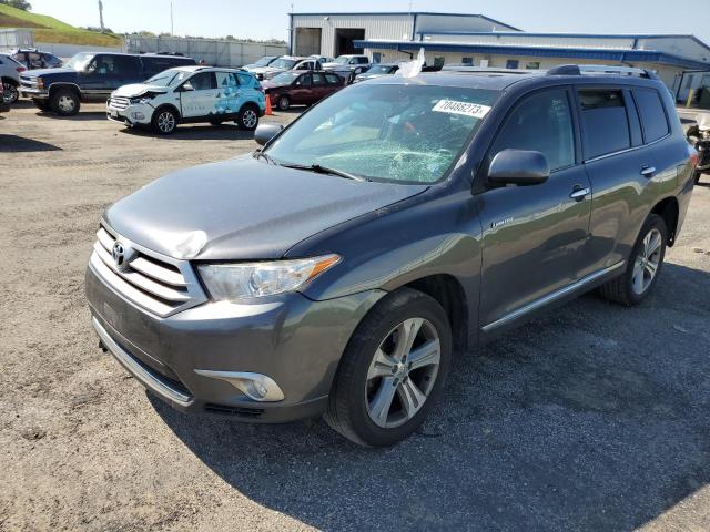 2013 Toyota Highlander Limited