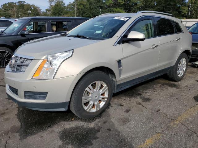 2011 Cadillac SRX Luxury Collection