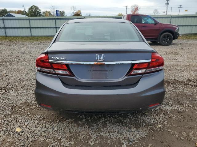 2HGFB2E57EH501900 Honda Civic Lx