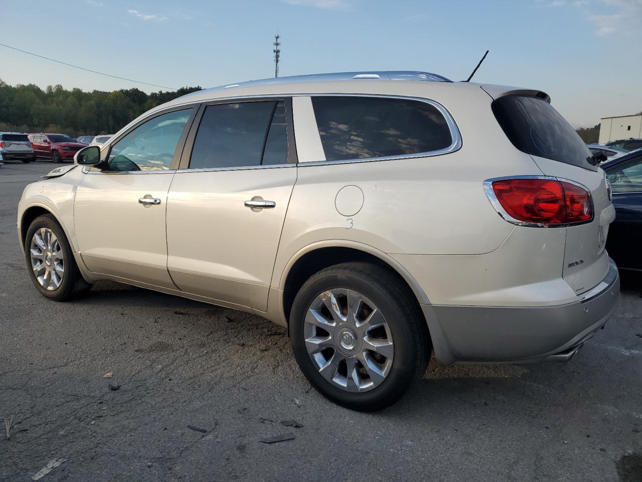 2012 Buick Enclave vin: 5GAKVDED2CJ340439