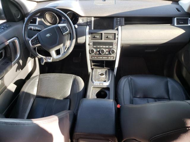  LAND ROVER DISCOVERY 2016 Granatowy