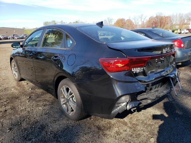 3KPF24AD8PE576627 KIA FORTE LX
