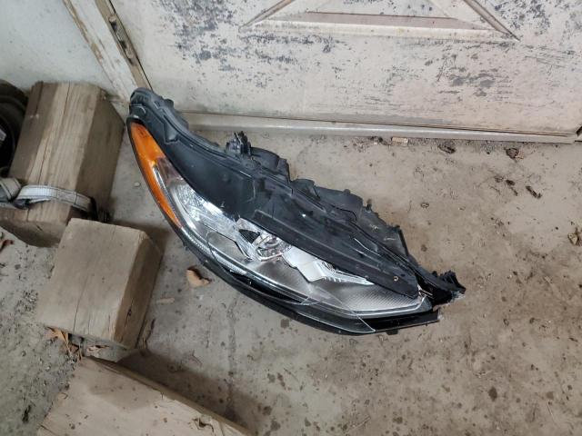 3FA6P0LU5HR164687 Ford Fusion Se Hybrid